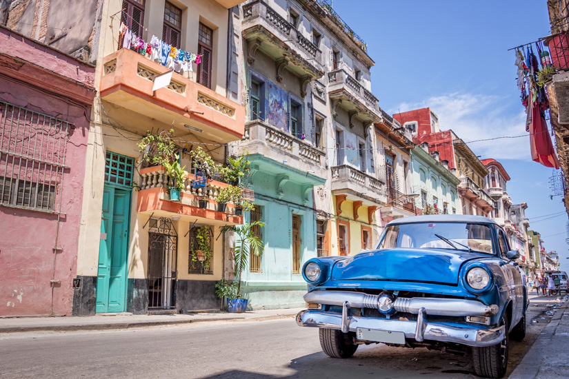 社会主義国家キューバの魅力